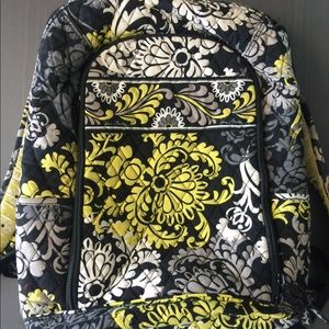Vera Bradley Laptop Backpack